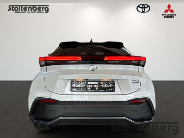 Toyota C-HR 1.8 Hybrid 90 kW image number 6