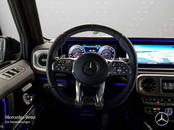 Mercedes-Benz G 63 AMG G 9G-Tronic 430 kW image number 9