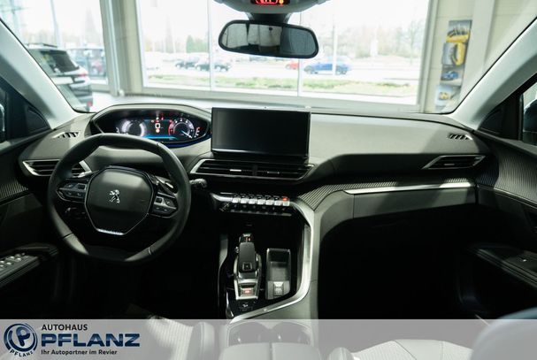 Peugeot 3008 PureTech 130 EAT8 Allure 96 kW image number 7