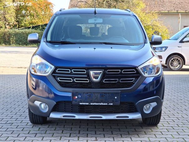 Dacia Lodgy 75 kW image number 3