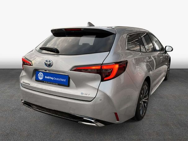 Toyota Corolla 2.0 Hybrid Touring Sports 144 kW image number 3