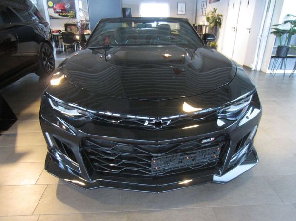 Chevrolet Camaro ZL1 6.2 V8 485 kW image number 13