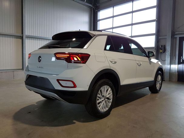 Volkswagen T-Roc 1.0 TSI T-Roc 81 kW image number 4