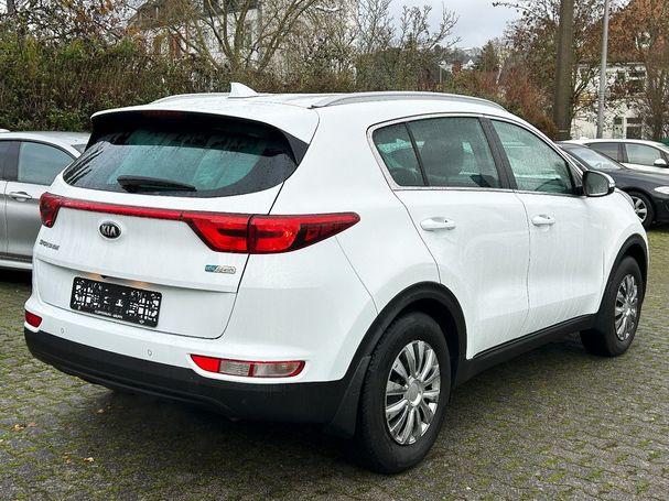 Kia Sportage 2WD Attract 97 kW image number 3