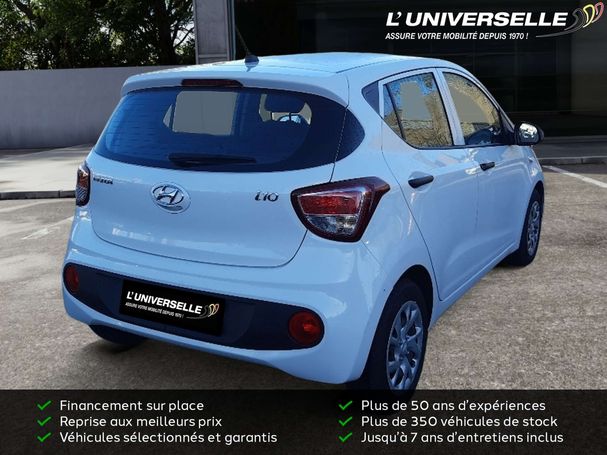 Hyundai i10 49 kW image number 6