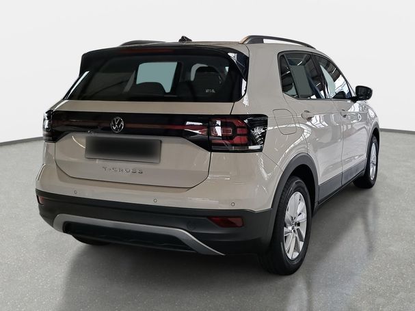 Volkswagen T-Cross 1.0 TSI DSG 81 kW image number 4