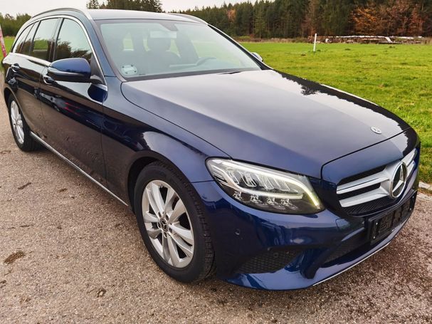 Mercedes-Benz C 220 d T 143 kW image number 1