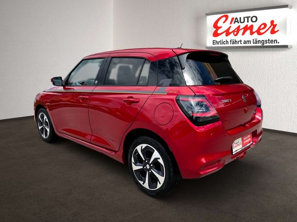 Suzuki Swift 1.2 Hybrid 60 kW image number 12