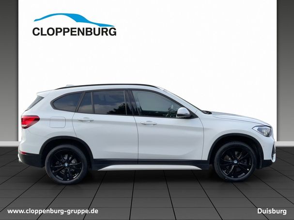 BMW X1 xDrive25d Sport Line 170 kW image number 6