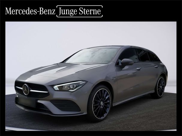 Mercedes-Benz CLA 250 Shooting Brake e 160 kW image number 3