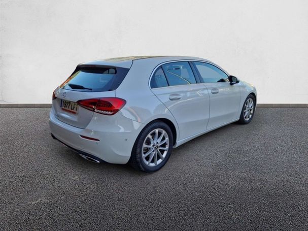 Mercedes-Benz A 180 d 85 kW image number 4