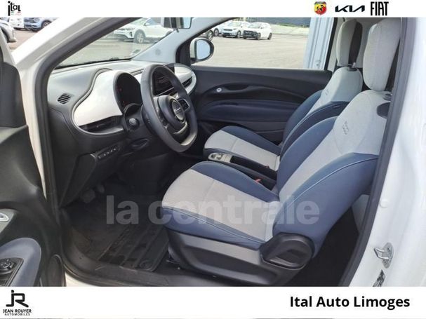 Fiat 500 e 42 kWh 88 kW image number 13