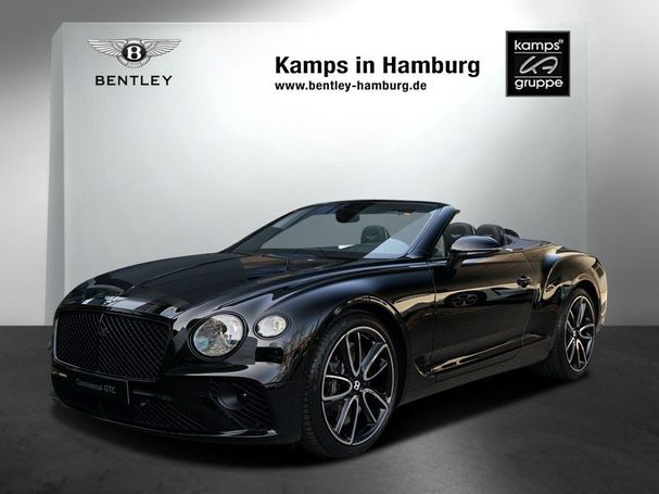 Bentley Continental GTC 405 kW image number 1