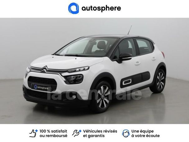 Citroen C3 Pure Tech S&S SHINE 61 kW image number 1