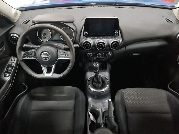 Nissan Juke 1.0 DIG-T 114 Acenta 84 kW image number 10