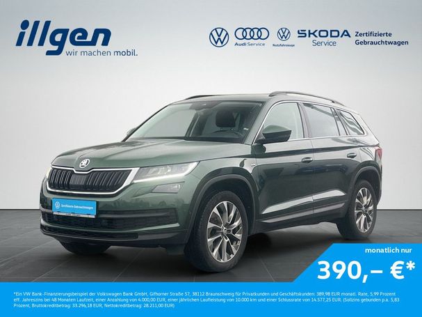 Skoda Kodiaq 1.5 TSI DSG 110 kW image number 1