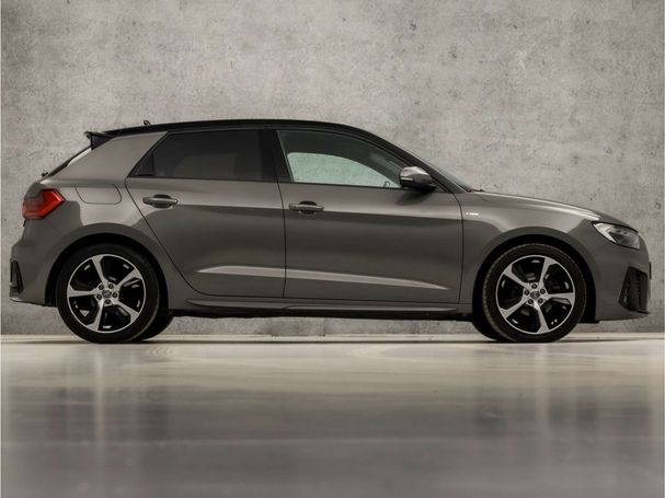 Audi A1 30 TFSI S-line Sport Sportback 85 kW image number 2