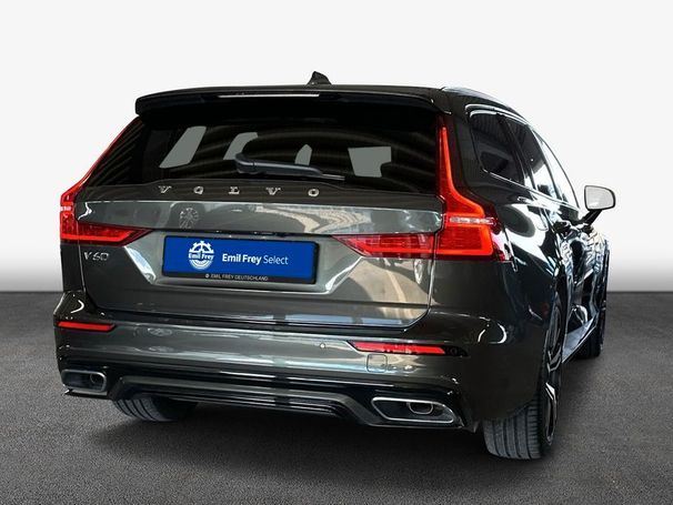 Volvo V60 T8 R Design AWD Geartronic Recharge 288 kW image number 4