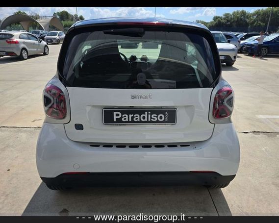 Smart ForTwo EQ 60 kW image number 14