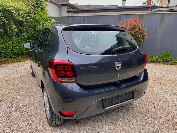 Dacia Sandero TCe 66 kW image number 5