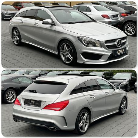 Mercedes-Benz CLA 250 Shooting Brake 155 kW image number 4