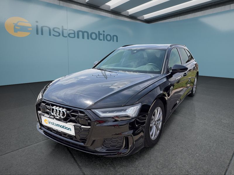 Audi A6 Avant 50 TDI