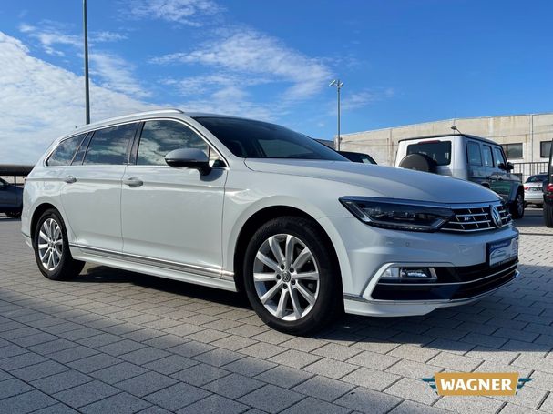 Volkswagen Passat Variant 1.8 TSI Highline DSG 132 kW image number 18