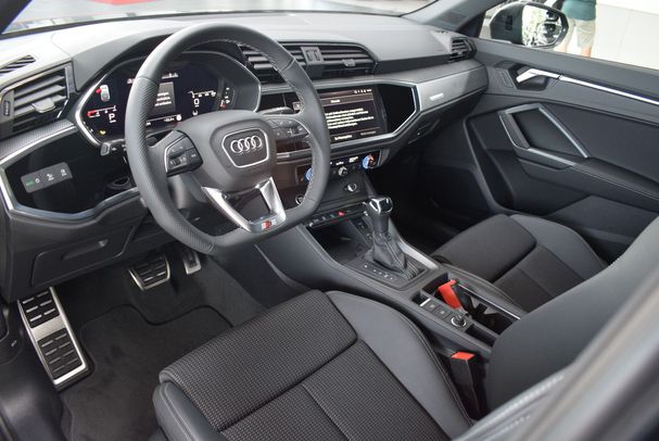 Audi Q3 40 TDI S-line Sportback 142 kW image number 12