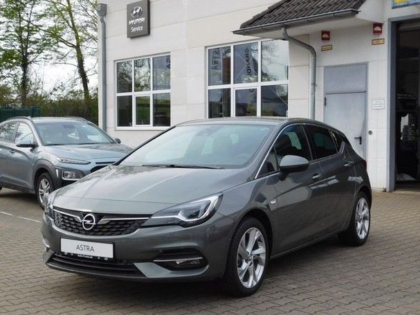 Opel Astra 1.2 Turbo Elegance 96 kW image number 1