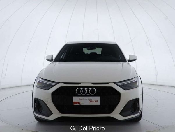 Audi A1 30 TFSI S tronic Allstreet 81 kW image number 2