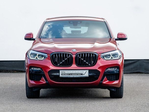 BMW X4 xDrive20d M Sport 140 kW image number 2