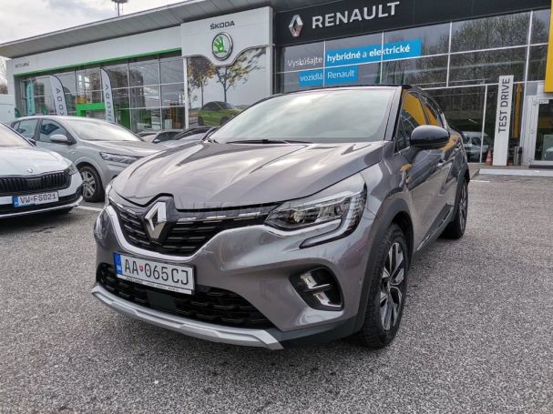 Renault Captur 140 Techno 103 kW image number 1