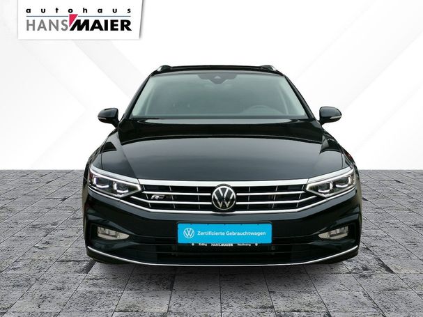 Volkswagen Passat TSI DSG Elegance 140 kW image number 4