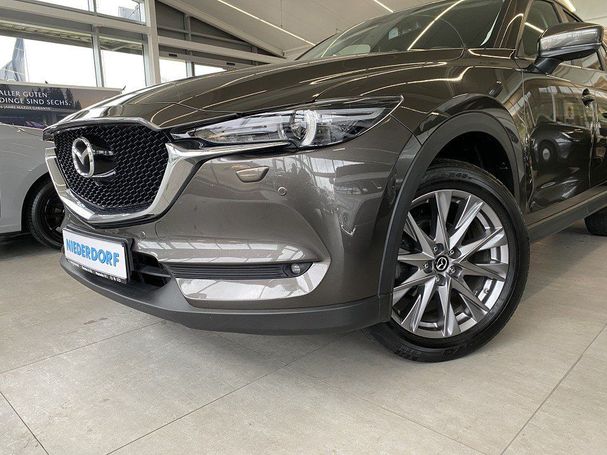 Mazda CX-5 121 kW image number 1