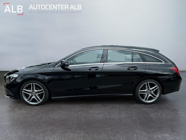 Mercedes-Benz CLA 200 Shooting Brake d 100 kW image number 5