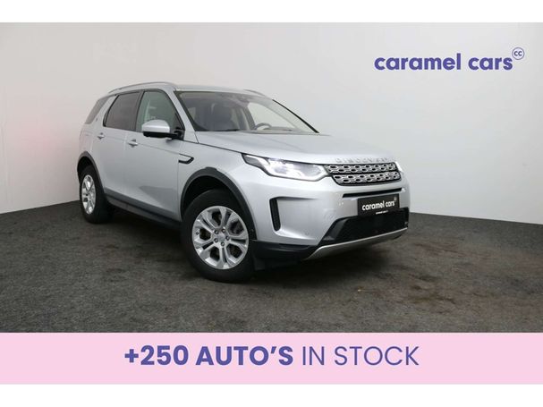 Land Rover Discovery Sport SE 198 kW image number 1