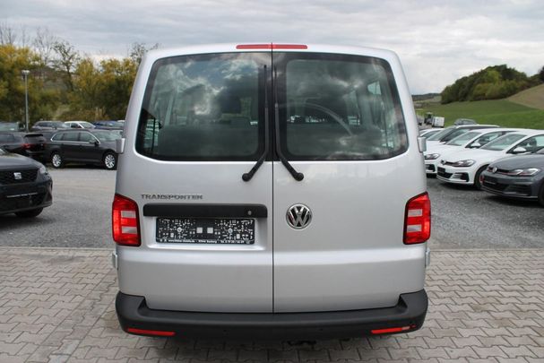 Volkswagen T6 Transporter 75 kW image number 5