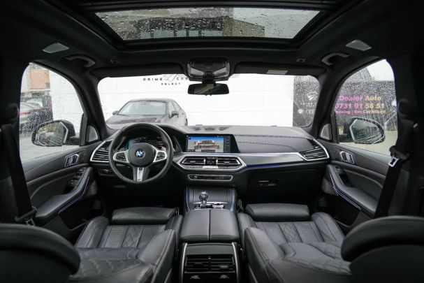 BMW X5 xDrive 250 kW image number 9