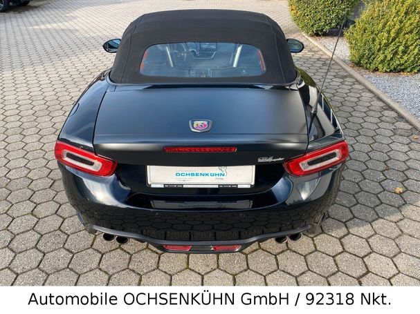 Abarth 124 Spider 1.4 125 kW image number 7