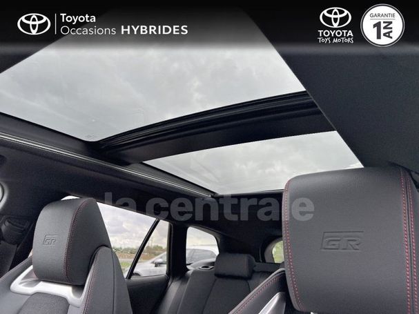 Toyota Corolla 2.0 Hybrid Touring Sports GR Sport 132 kW image number 28