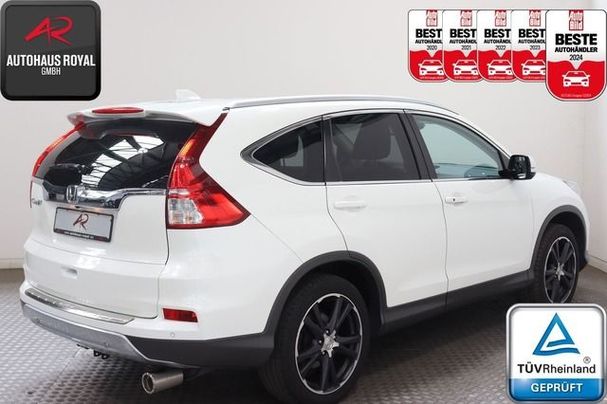 Honda CR-V 1.6i DTEC 4WD Executive 118 kW image number 3