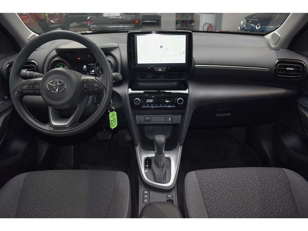 Toyota Yaris 1.5 Hybrid CVT 85 kW image number 5