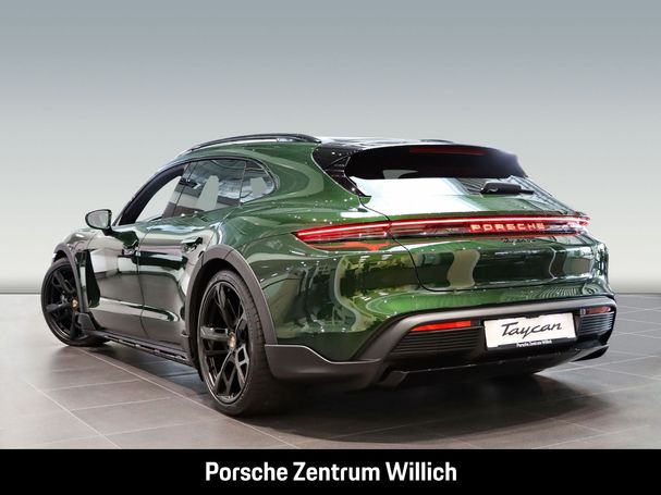 Porsche Taycan 4 Cross Turismo 320 kW image number 5