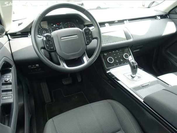 Land Rover Range Rover Evoque D150 S 110 kW image number 11