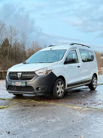 Dacia Dokker 75 kW image number 1