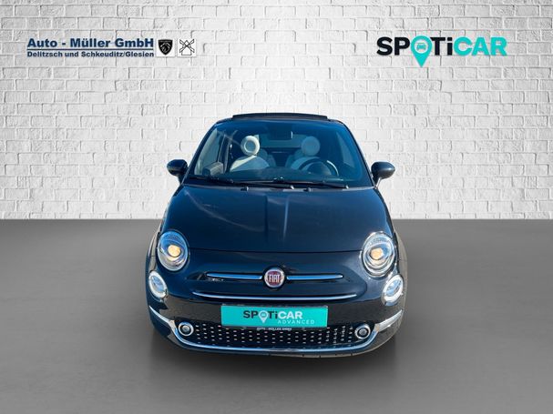 Fiat 500C 52 kW image number 3