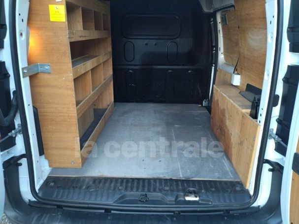 Renault Kangoo dCi 75 55 kW image number 12