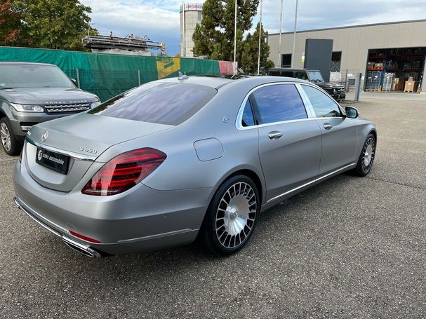 Mercedes-Benz S 650 Maybach 463 kW image number 7