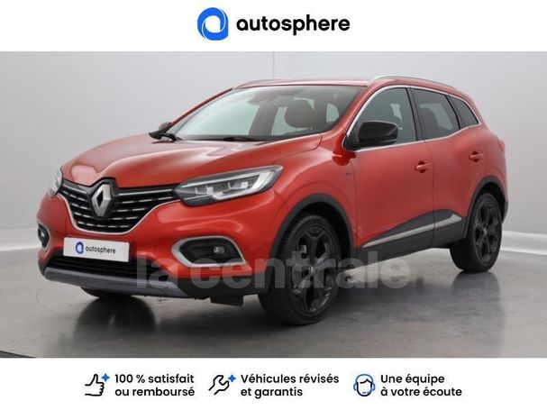 Renault Kadjar TCe EDC 117 kW image number 1