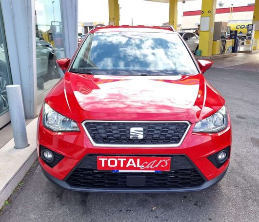 Seat Arona 1.0 TGI Style 66 kW image number 8